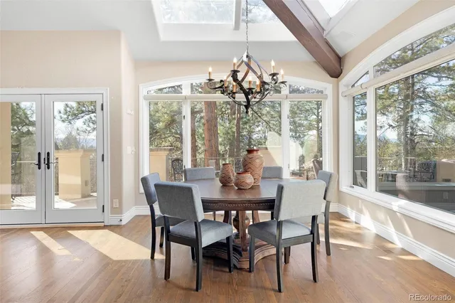 $1,995,000 | 388 Titan Place, Castle Rock, CO 80108