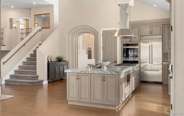 $1,995,000 | 388 Titan Place, Castle Rock, CO 80108