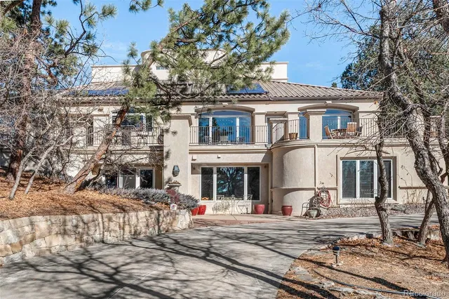 $1,995,000 | 388 Titan Place, Castle Rock, CO 80108