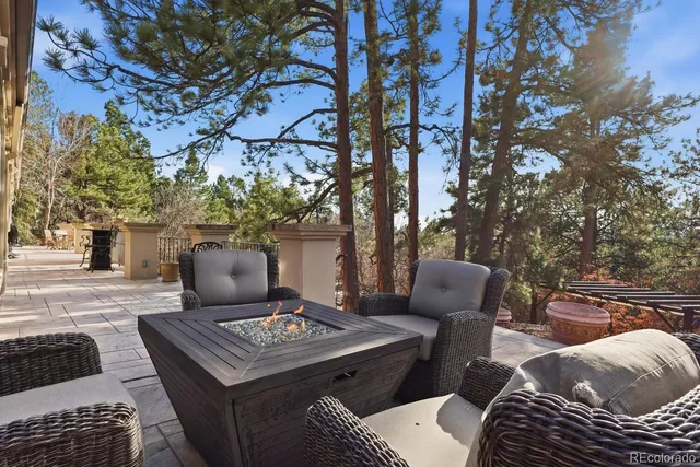 $1,995,000 | 388 Titan Place, Castle Rock, CO 80108