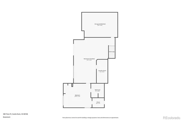 $1,725,000 | 388 Titan Place, Castle Rock, CO 80108