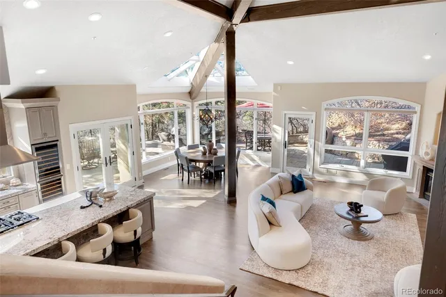 $1,995,000 | 388 Titan Place, Castle Rock, CO 80108