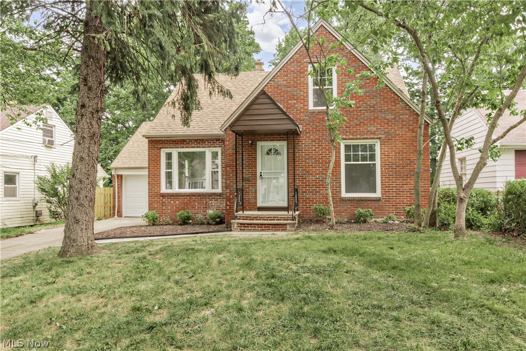 17917 McCracken Road Maple Heights, OH 44137 - Photo 1 of 48 Brick - Cape Cod