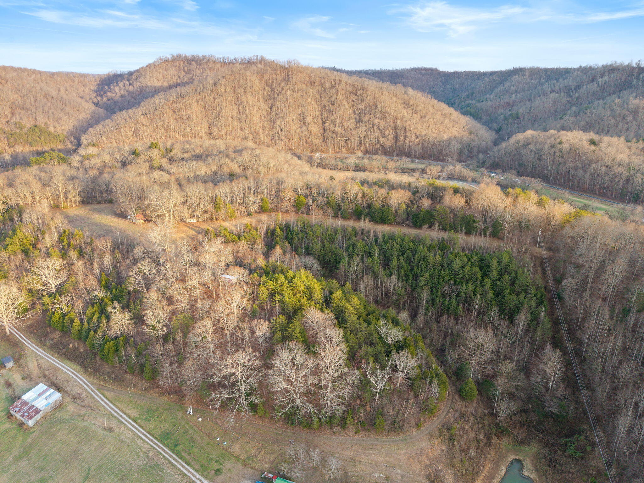 684 Martin Cemetary Road Oneida, KY 40972 - Photo 82 of 96 73-web-or-mls-DJI_20251217163259_0058_D
