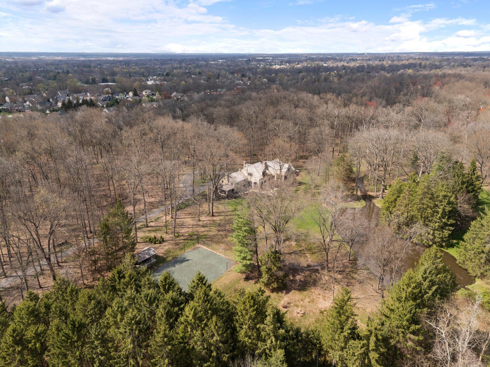 5420 Clark State Road Columbus, OH 43230 - Photo 97 of 104 Arial