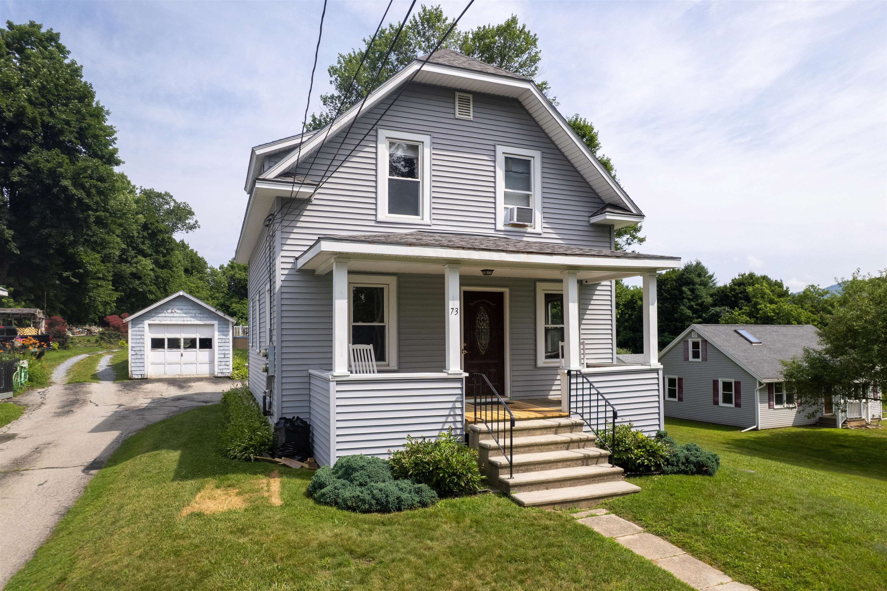 73 East Washington Street Rutland, VT 05701 - Photo 1 of 39
