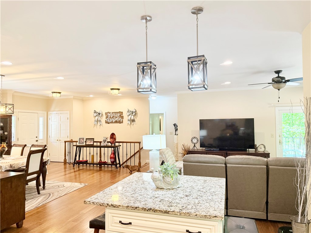 10 Captain Lane Salem, SC 29676 - Photo 6 of 28 This inviting interior features a harmonious blend of style and comfort.