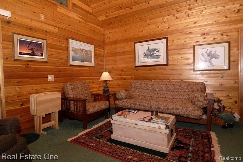 4289 Racoon Trail Lincoln, MI 48742 - Photo 18 of 25 Vaulted Ceiling