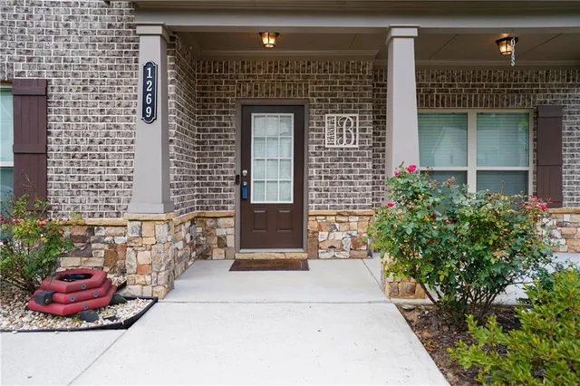 $559,900 | 1269 Victoria Walk Lane, Dacula, GA 30019