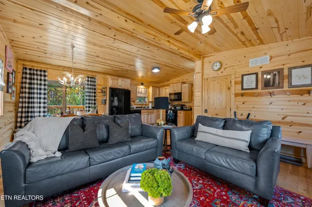 $539,000 | 1136 Pinyon Circle, Sevierville, TN 37863