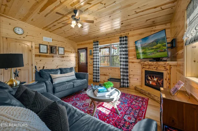 $539,000 | 1136 Pinyon Circle, Sevierville, TN 37863