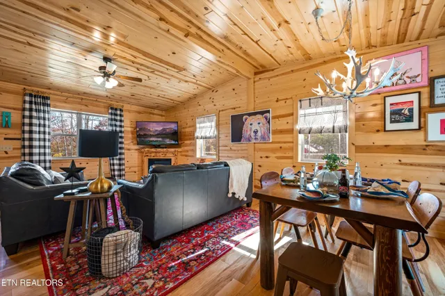 $539,000 | 1136 Pinyon Circle, Sevierville, TN 37863