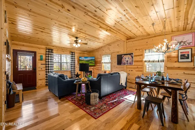 $539,000 | 1136 Pinyon Circle, Sevierville, TN 37863