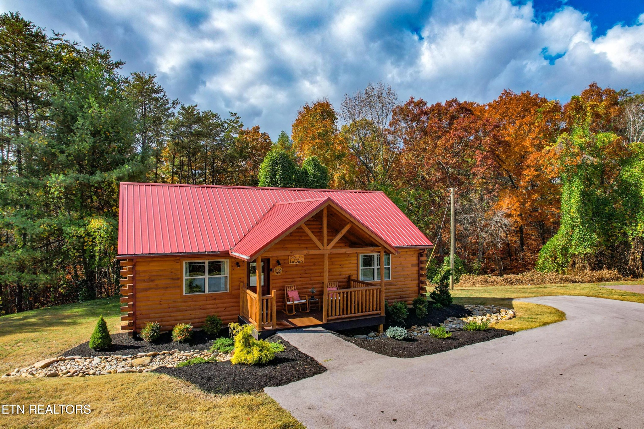 1136 Pinyon Circle Sevierville, TN 37863 - Photo 56 of 57