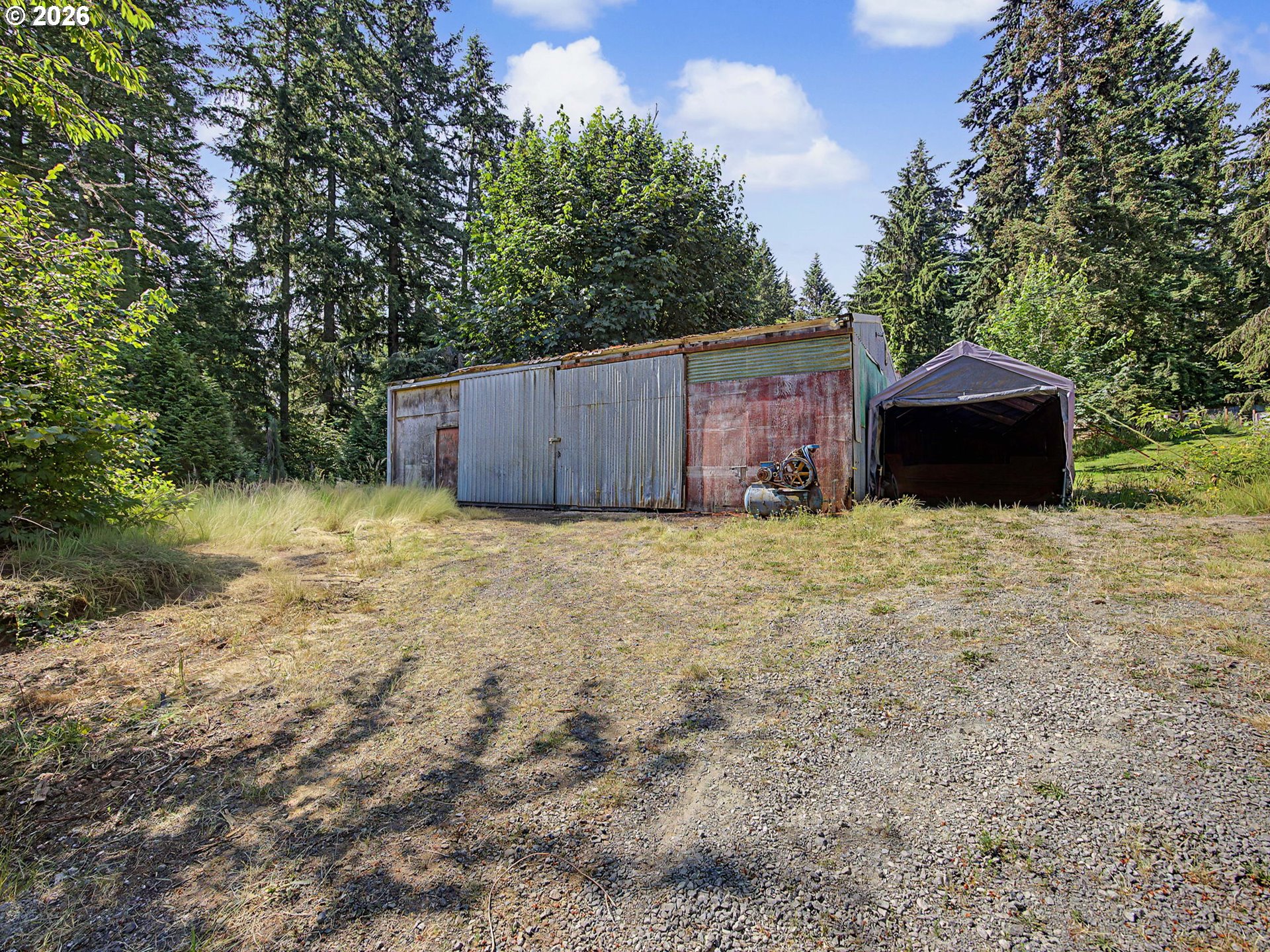 24252 South Upper Highland Road Colton, OR 97017 - Photo 29 of 35