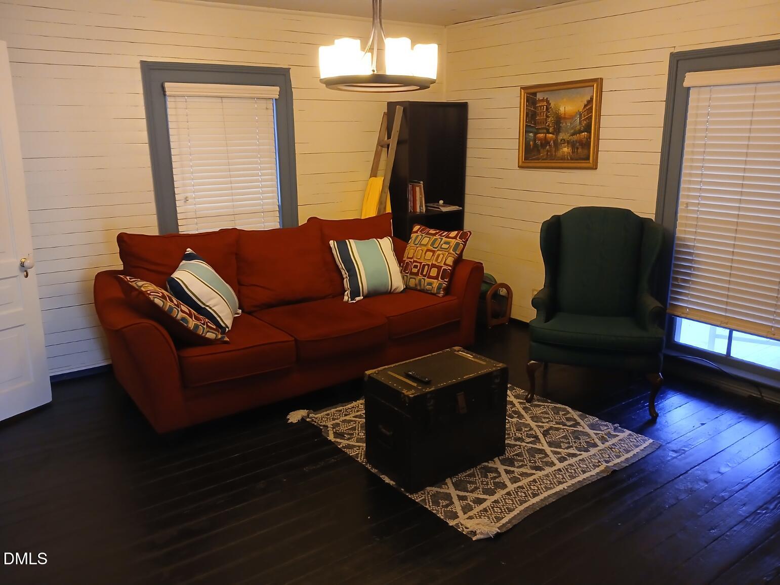 1920 Kelly Road Apex, NC 27502 - Photo 29 of 44 a living room with furniture rug and window