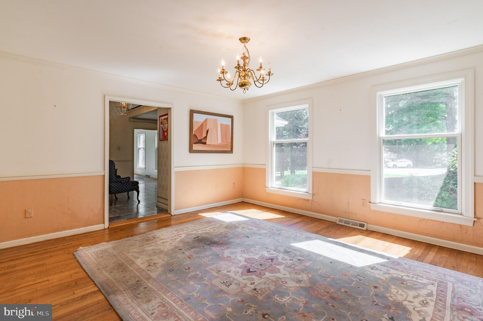 1614 Kings Mill Road Ambler, PA 19002 - Photo 13 of 47 Dining Room