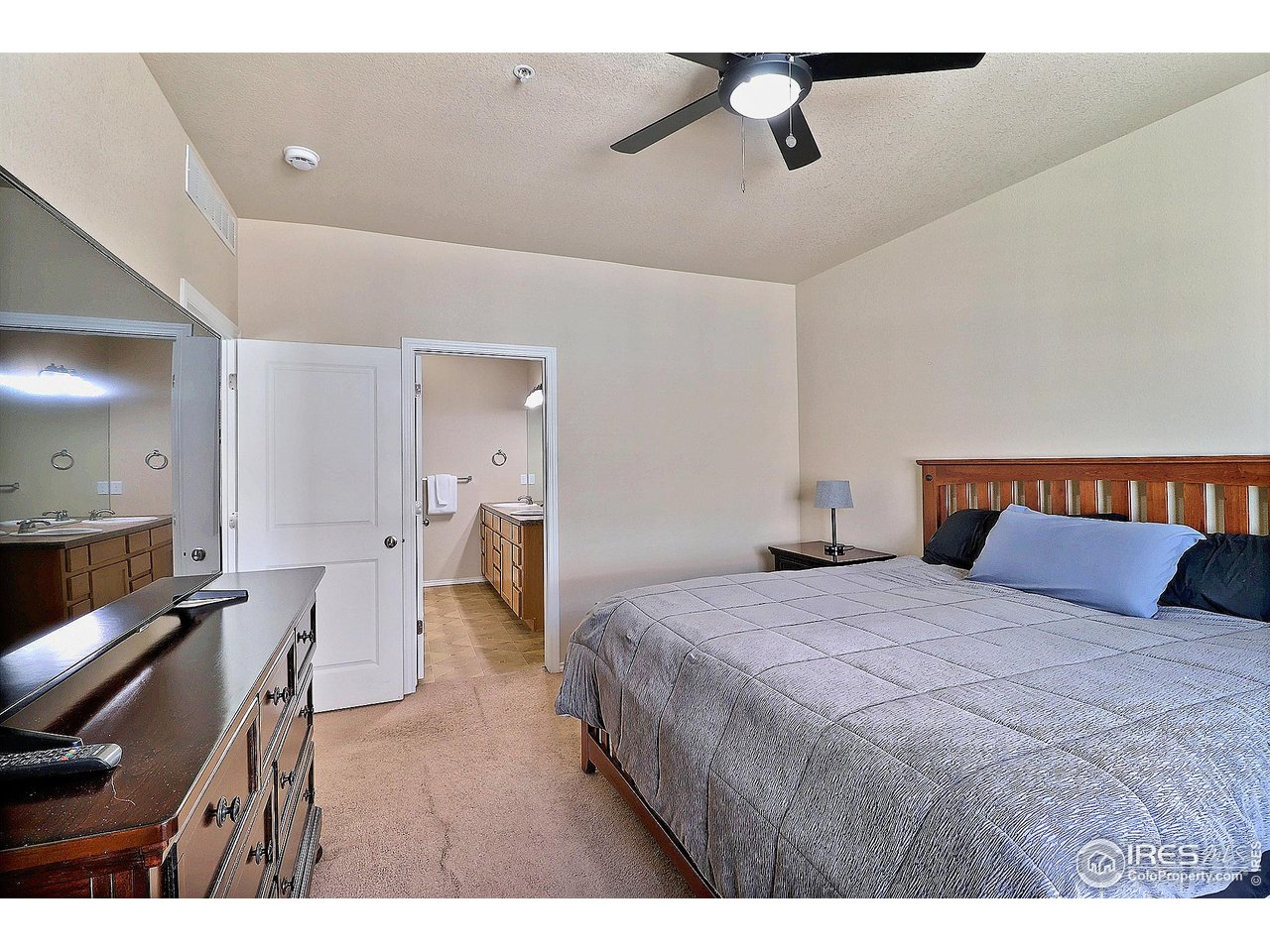 6911 West 3rd Street, Unit 920 Greeley, CO 80634 - Photo 15 of 35 Wonderful Primary Bedroom Suite