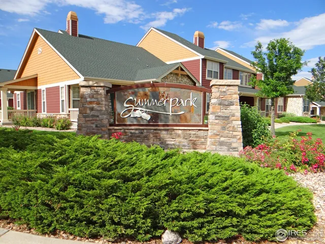 $317,500 | 6911 West 3rd Street, Unit 920, Greeley, CO 80634