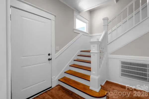 a view of entryway