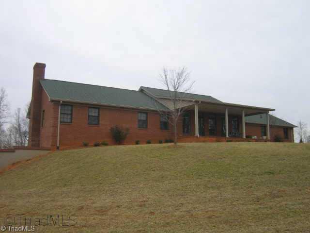 Exterior Front. 