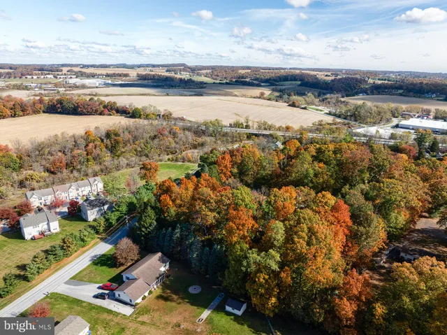 a view of lake and mountain