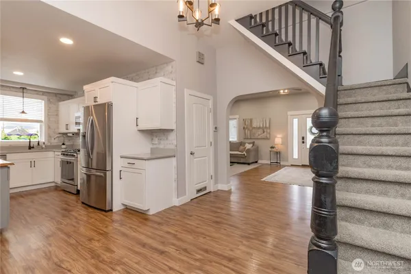 $574,999 | 404 Factory Street Southeast, Orting, WA 98360