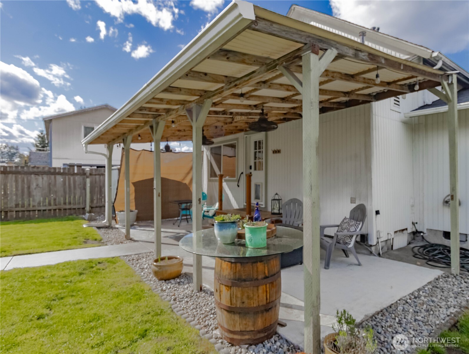 404 Factory Street Southeast Orting, WA 98360 - Photo 31 of 39 a room with pool table and chairs