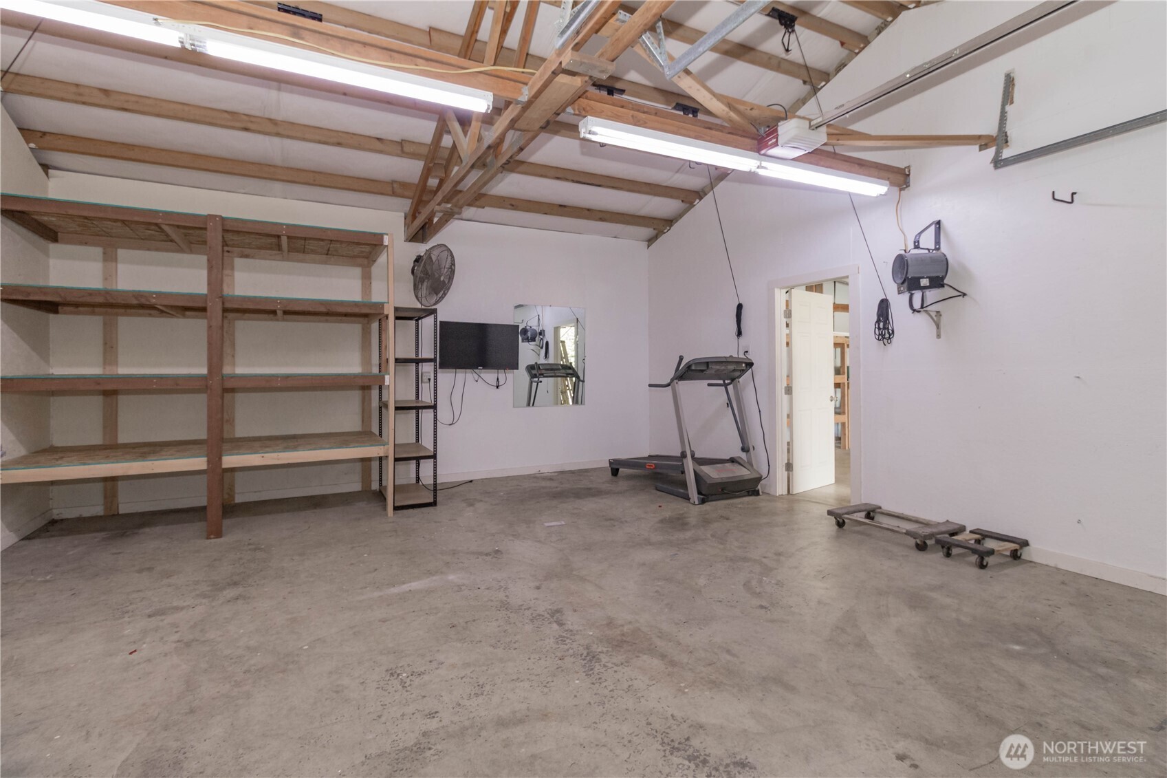 404 Factory Street Southeast Orting, WA 98360 - Photo 37 of 39 a view of a room with gym equipment
