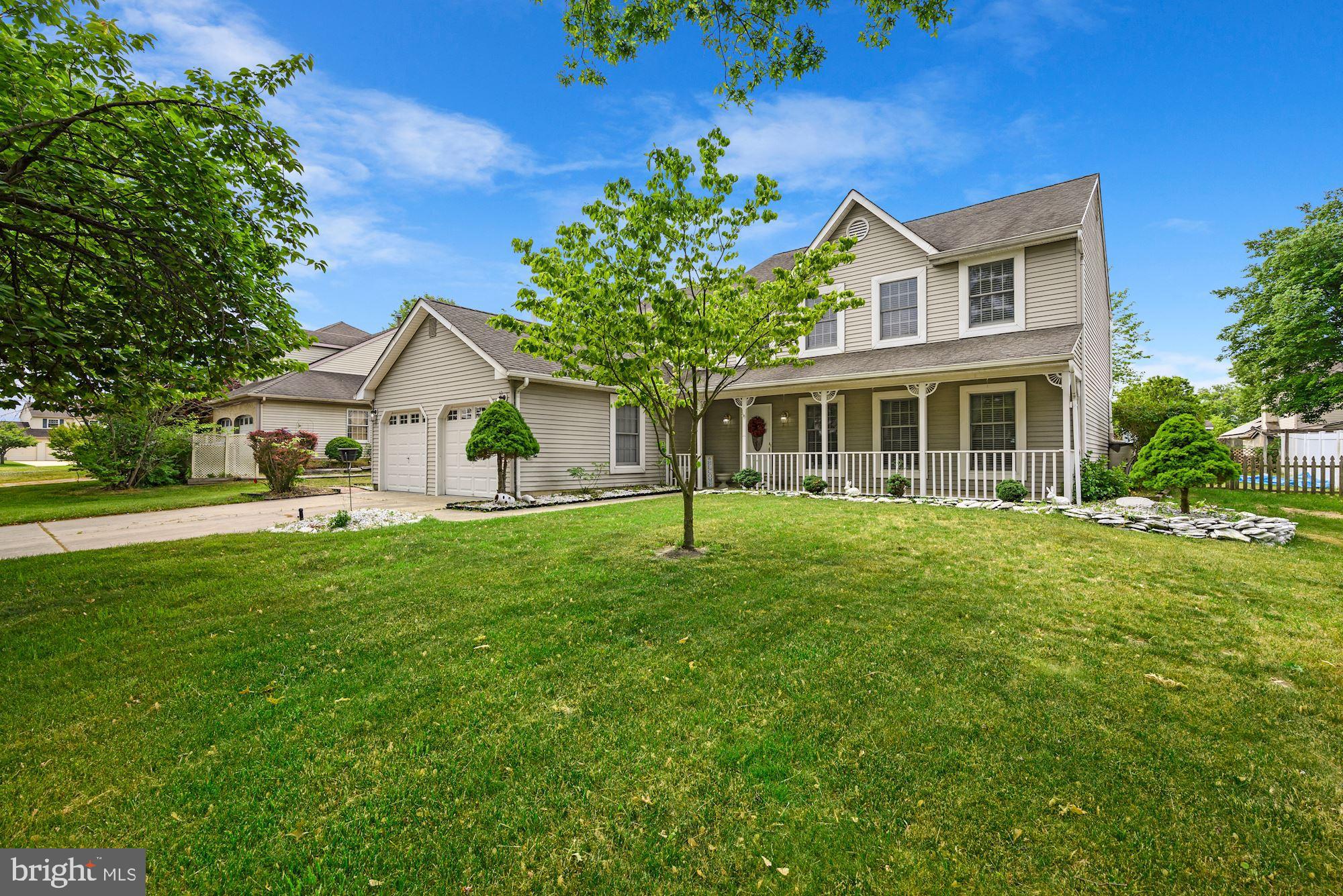 27 Manchester Road Eastampton, NJ 08060 - Photo 2 of 33