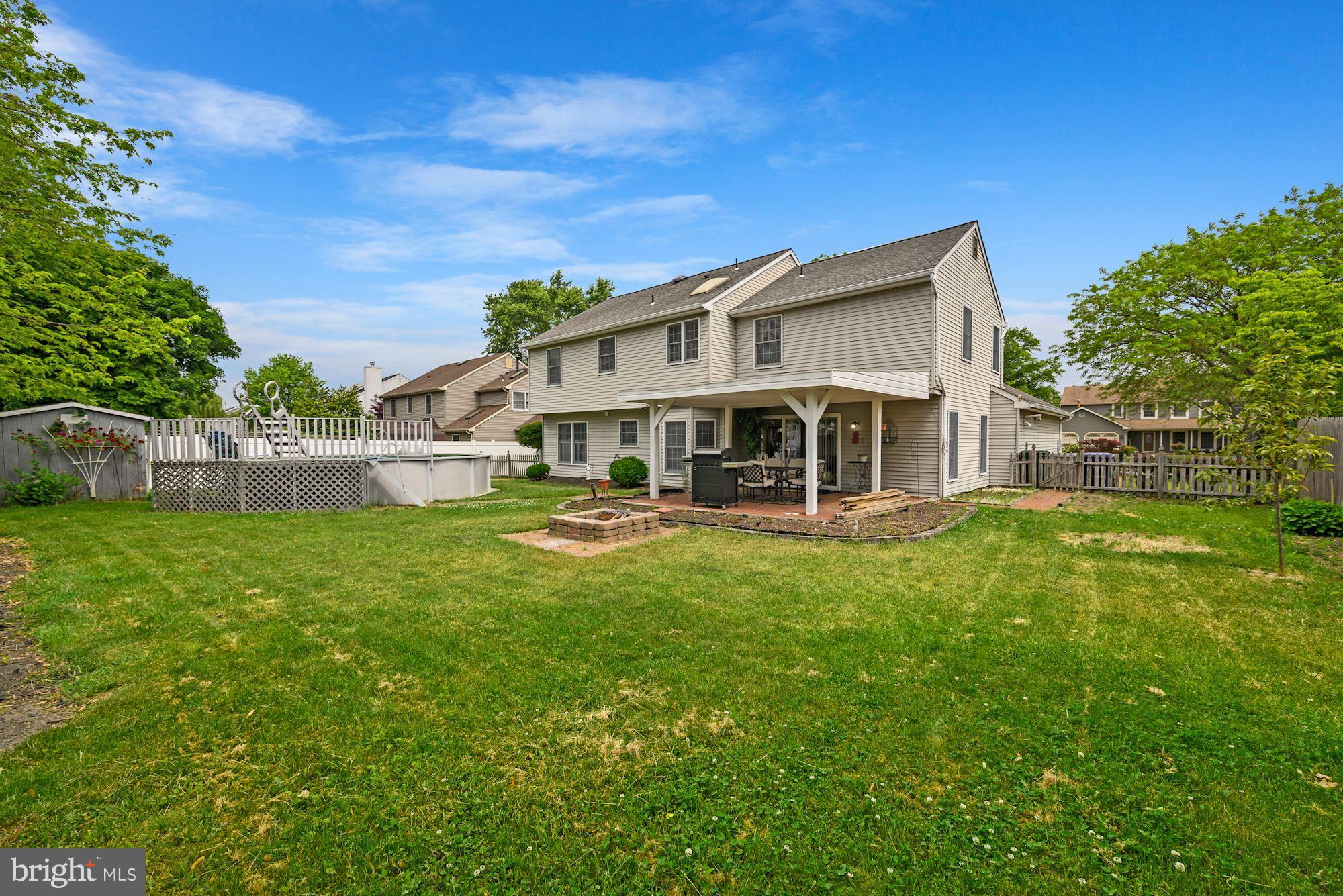 27 Manchester Road Eastampton, NJ 08060 - Photo 32 of 33