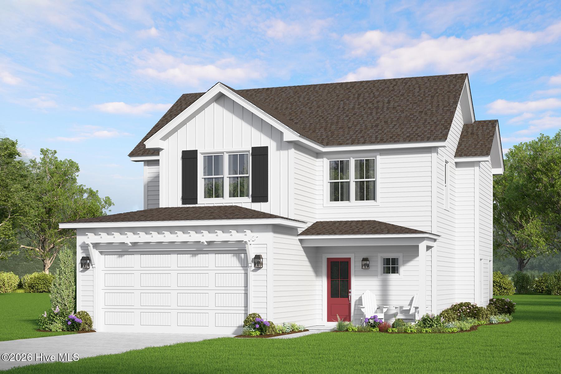 530 Bartley Street Carthage, NC 28327 - Photo 42 of 42 Grenoble Rendering