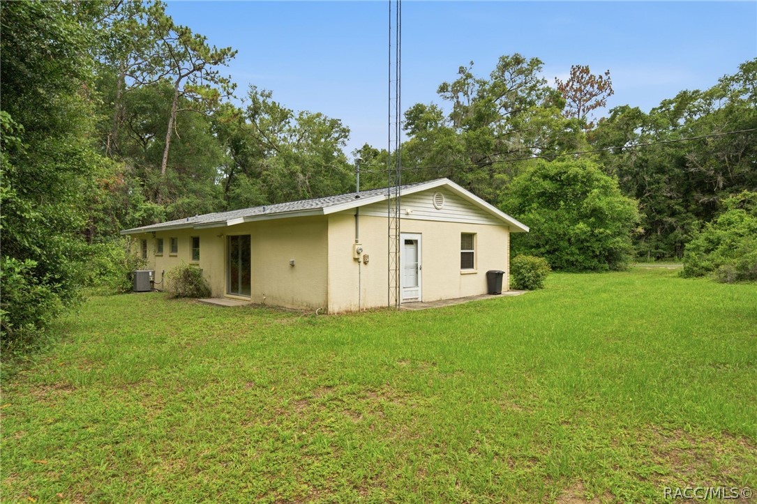 9955 South Forestline Avenue Inverness, FL 34452 - Photo 40 of 47