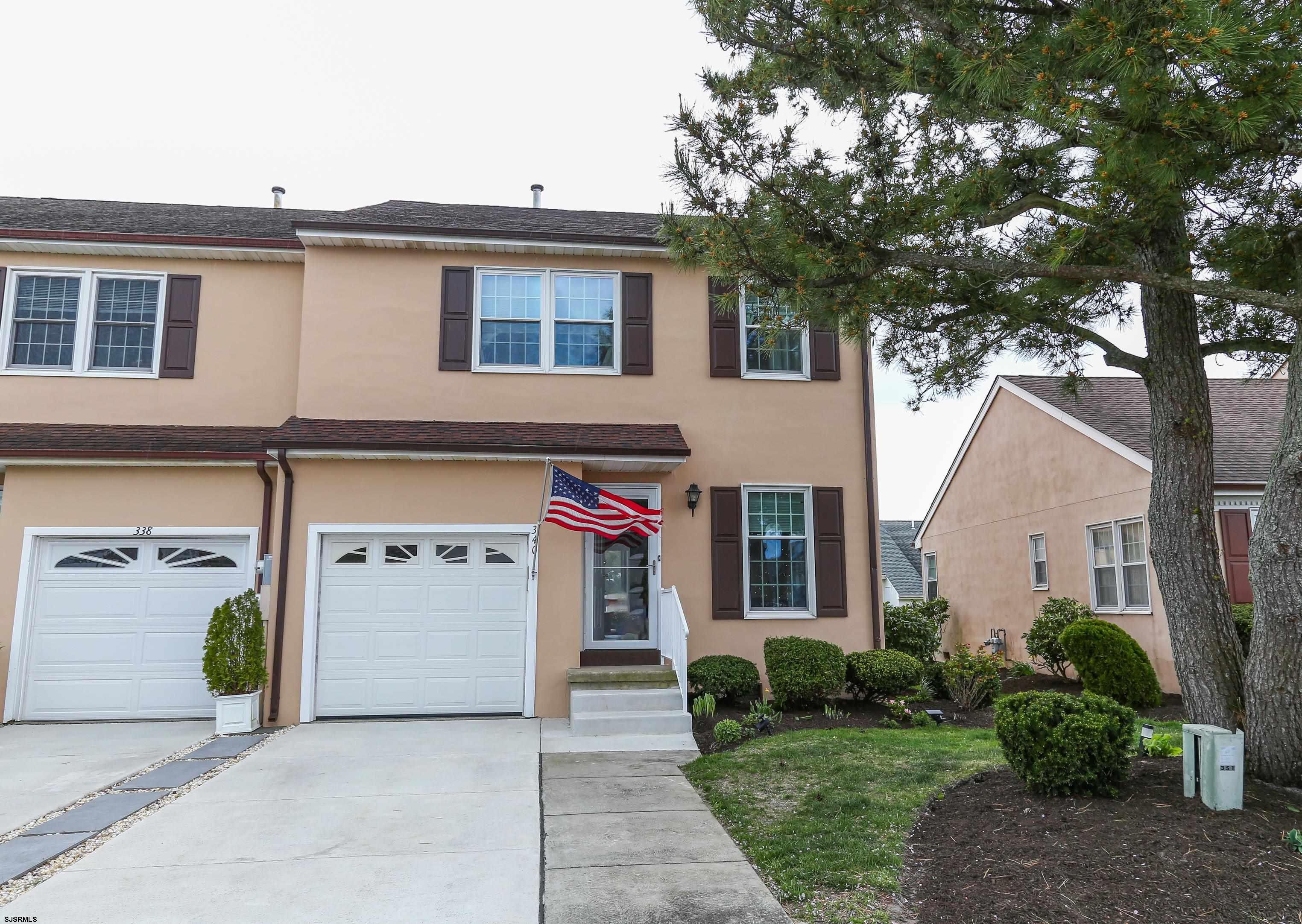 340 Seashell Lane Brigantine, NJ 08203 - Photo 4 of 29 a view of a house with a outdoor space
