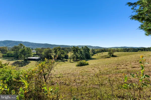 a view of lake view and mountain view