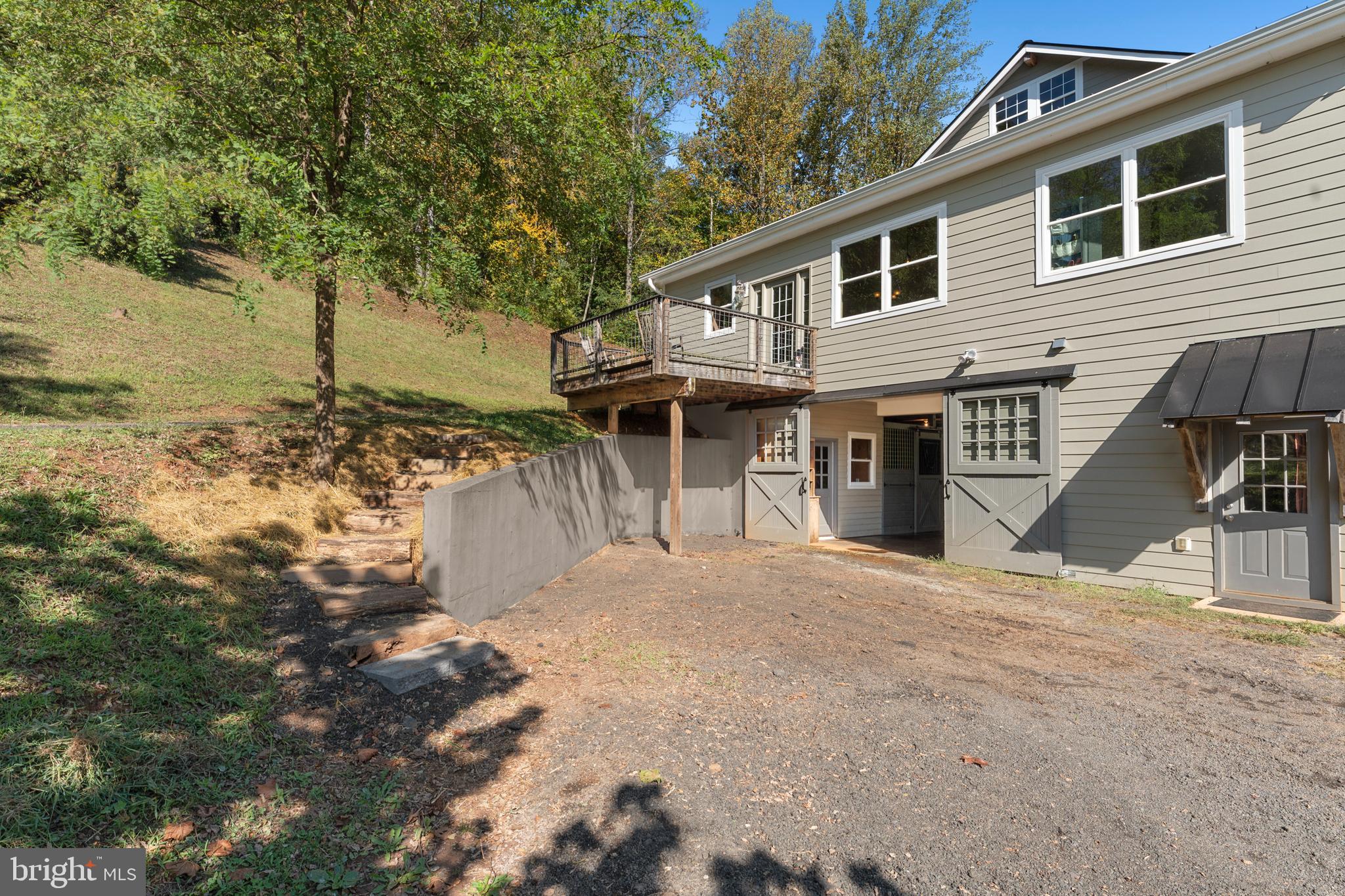 439 Rudasill Mill Road Woodville, VA 22749 - Photo 10 of 48 a front view of a house with a yard