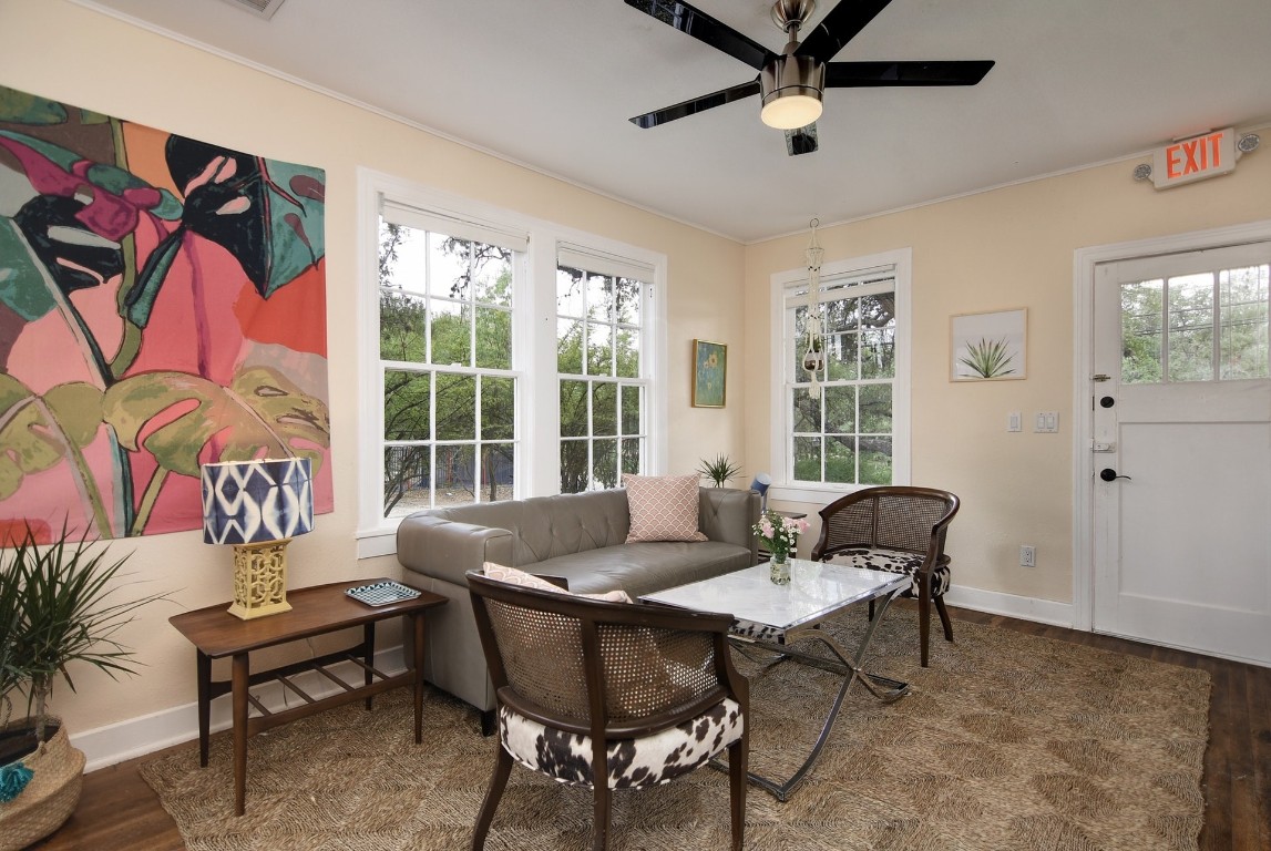 602 Old Fitzhugh Road Dripping Springs, TX 78620 - Photo 6 of 11 Front Office/Reception