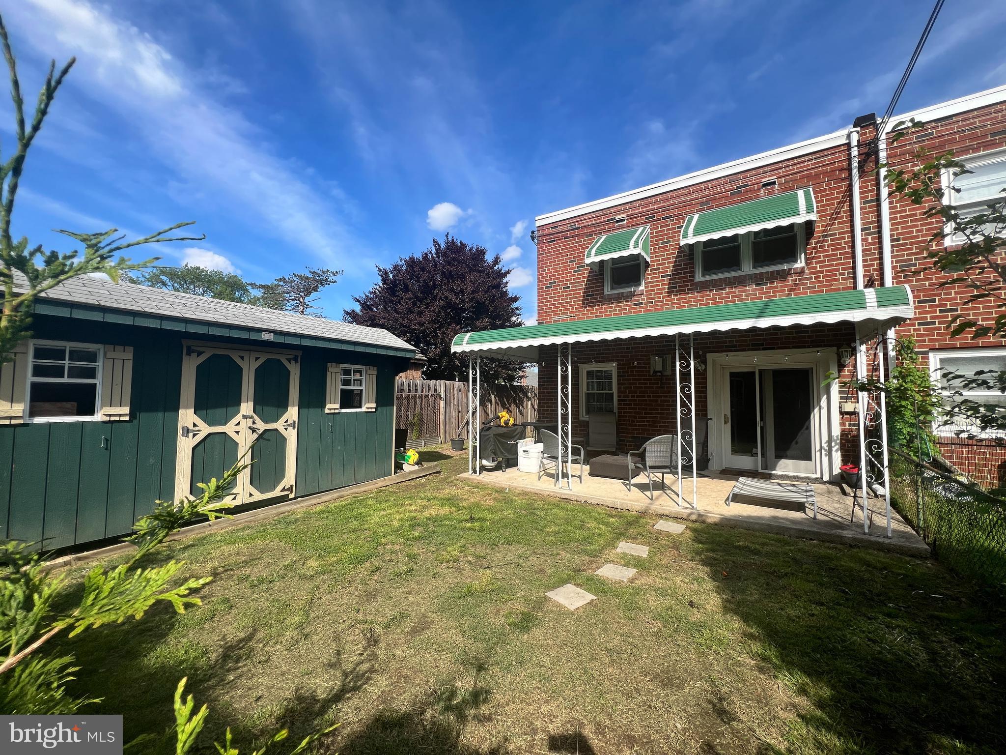 1075 Haverford Road Ridley Park, PA 19078 - Photo 14 of 14 a front view of a house with a yard