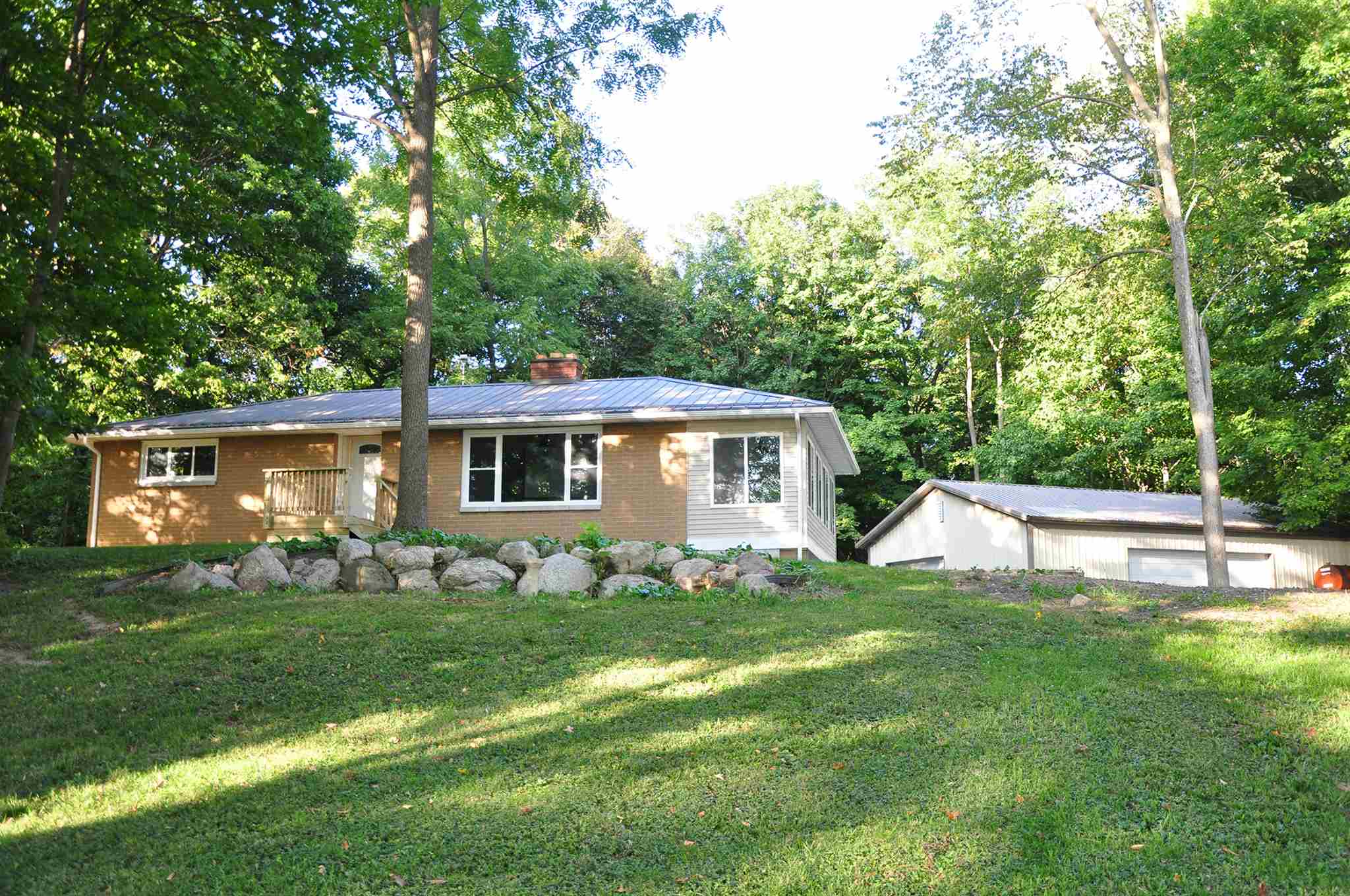 6716 1st Road Bremen, IN 46506 - Photo 1 of 33