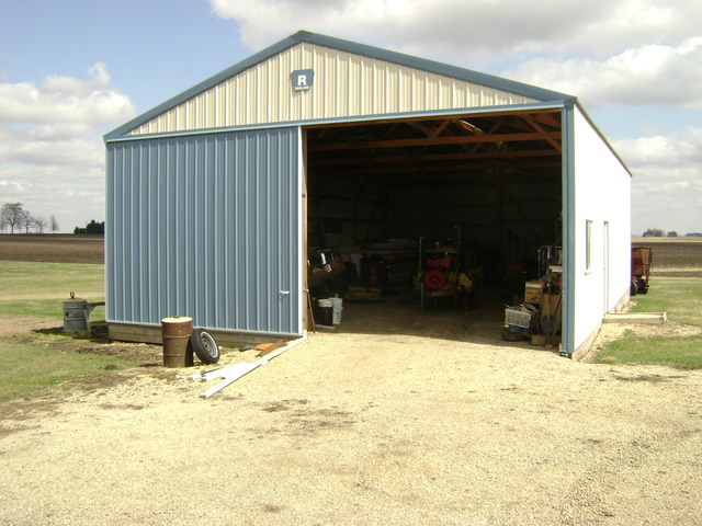877 North 3450th Road Utica, IL 61373 - Photo 4 of 12 a view of a house with a patio