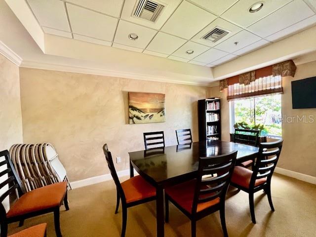 3191 Matecumbe Key Road, Unit 206 Punta Gorda, FL 33955 - Photo 28 of 45 a view of a dining room with furniture