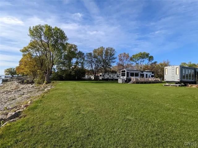 $69,900 | 2892 Ontario Shores Drive, Cape Vincent, NY 13618