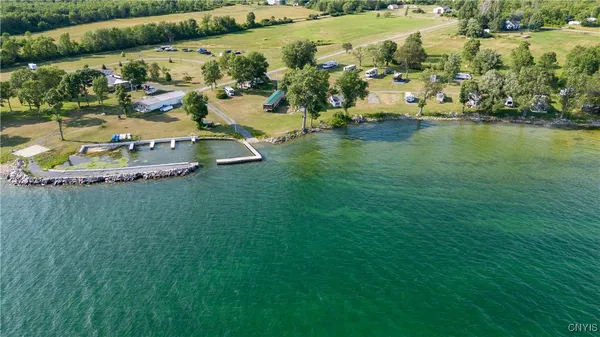$64,900 | 2892 Ontario Shores Drive, Cape Vincent, NY 13618