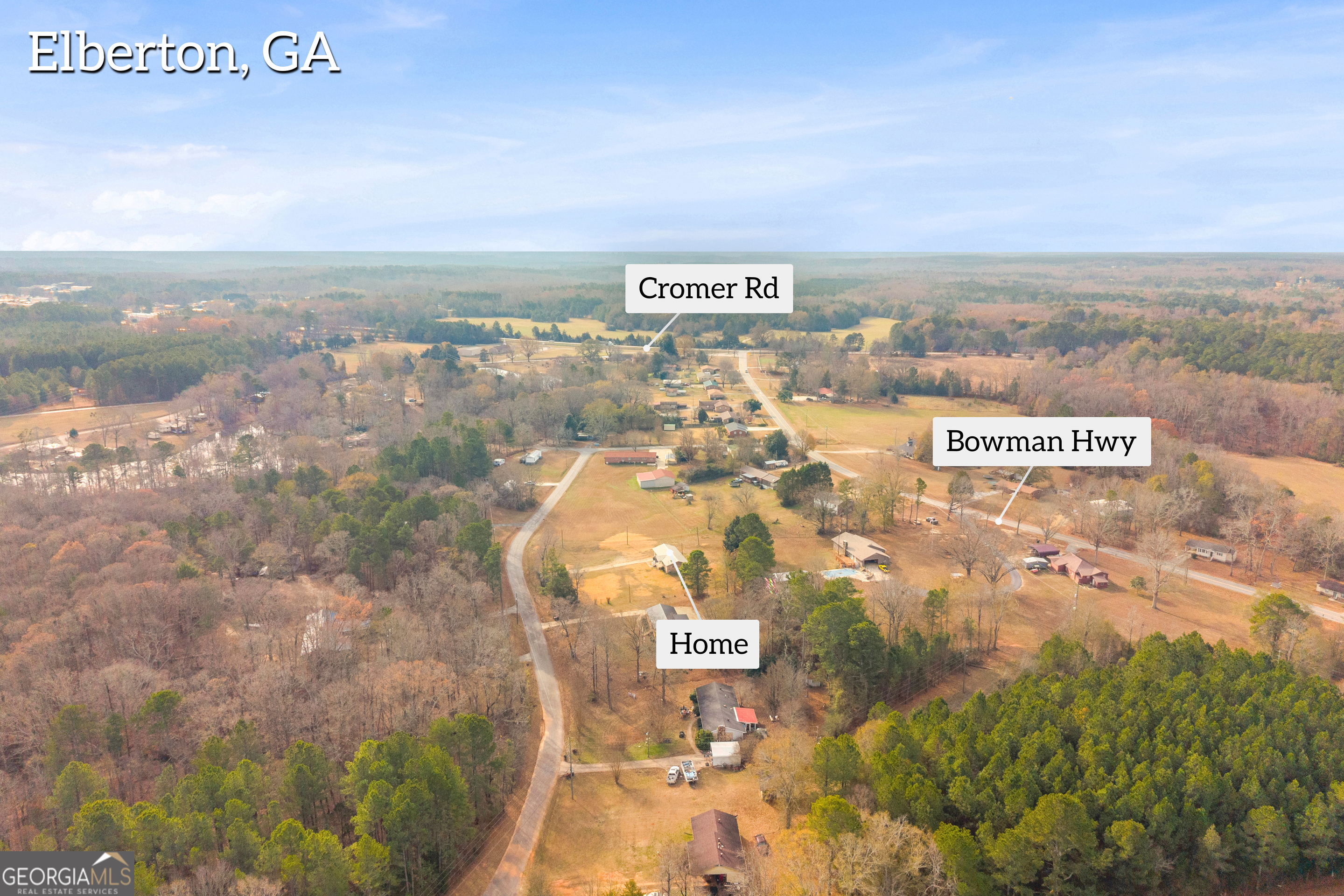 1621 Dickerson Road Elberton, GA 30635 - Photo 62 of 65