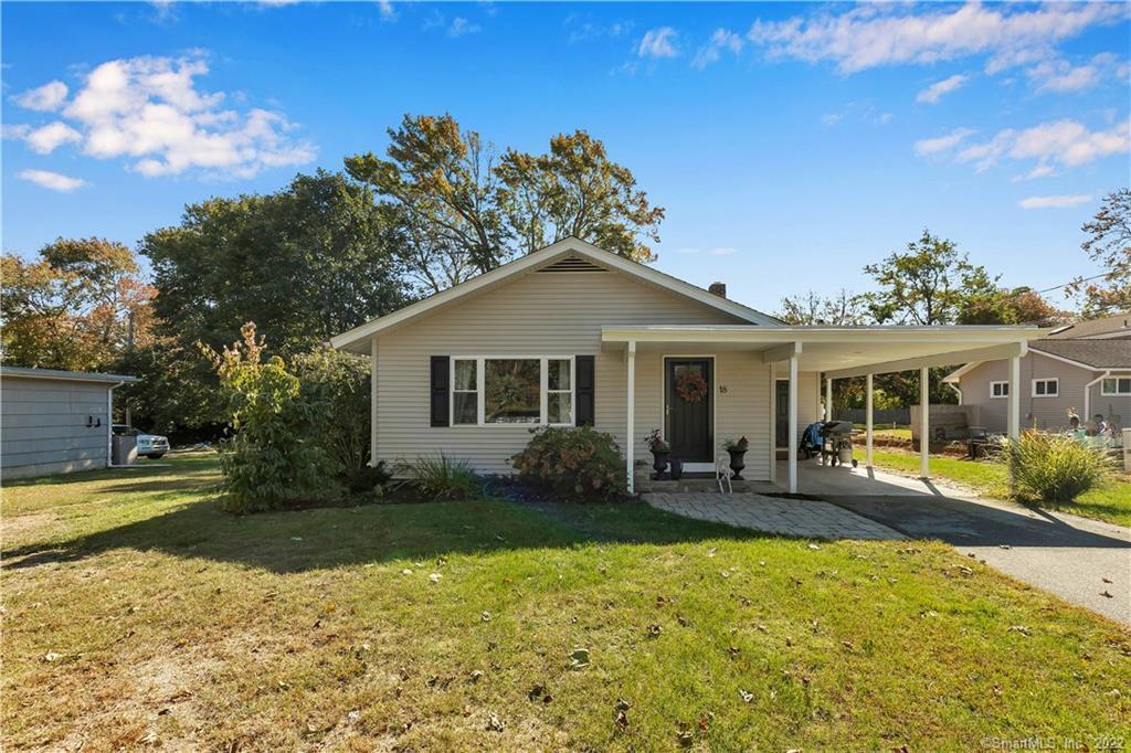 18 Shore Road Waterford, CT 06385 - Photo 1 of 1