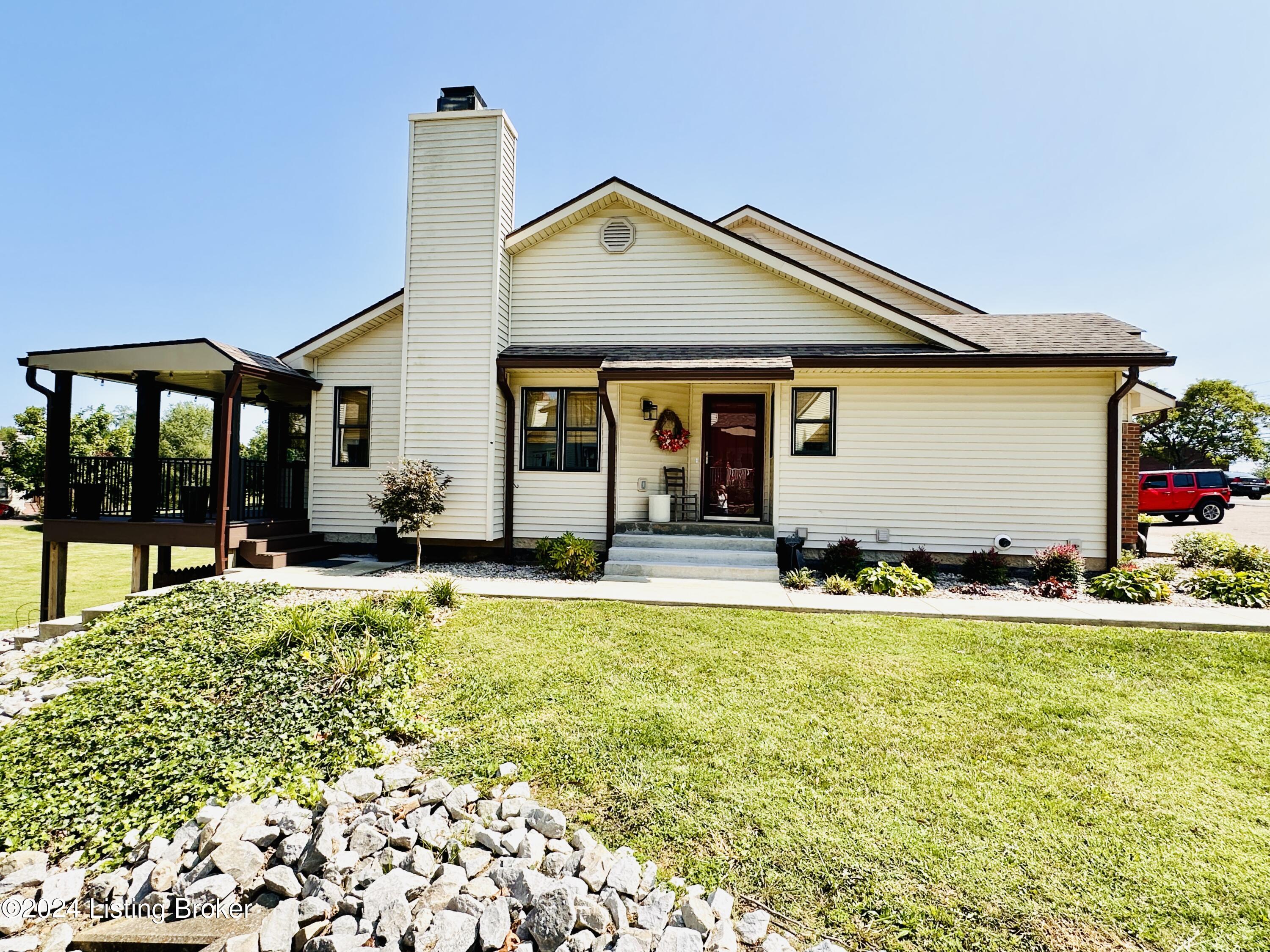 311 Sunbeam Road Leitchfield, KY 42754 - Photo 12 of 61 Exterior-11