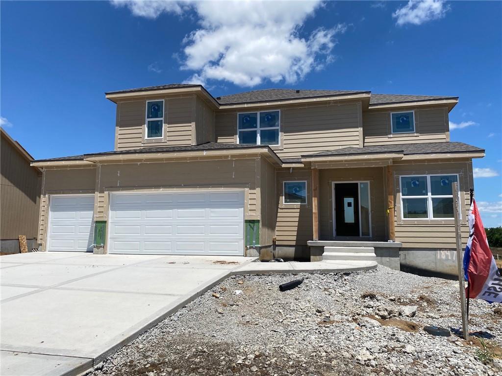 18970 West 193rd Terrace Spring Hill, KS 66083 - Photo 1 of 34