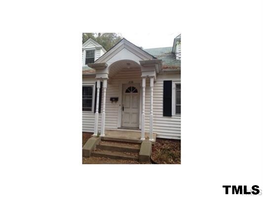 2038-2040 Wake Forest Road Raleigh, NC 27608 - Photo 2 of 4 a front view of a house