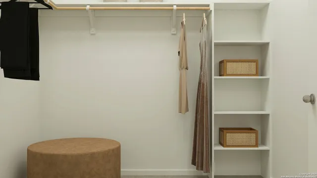 a bathroom with a toilet