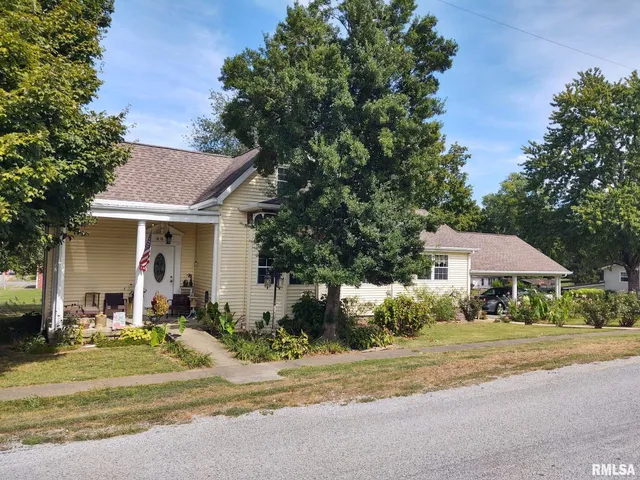 $169,000 | 601 Ohio Street, Grand Chain, IL 62941